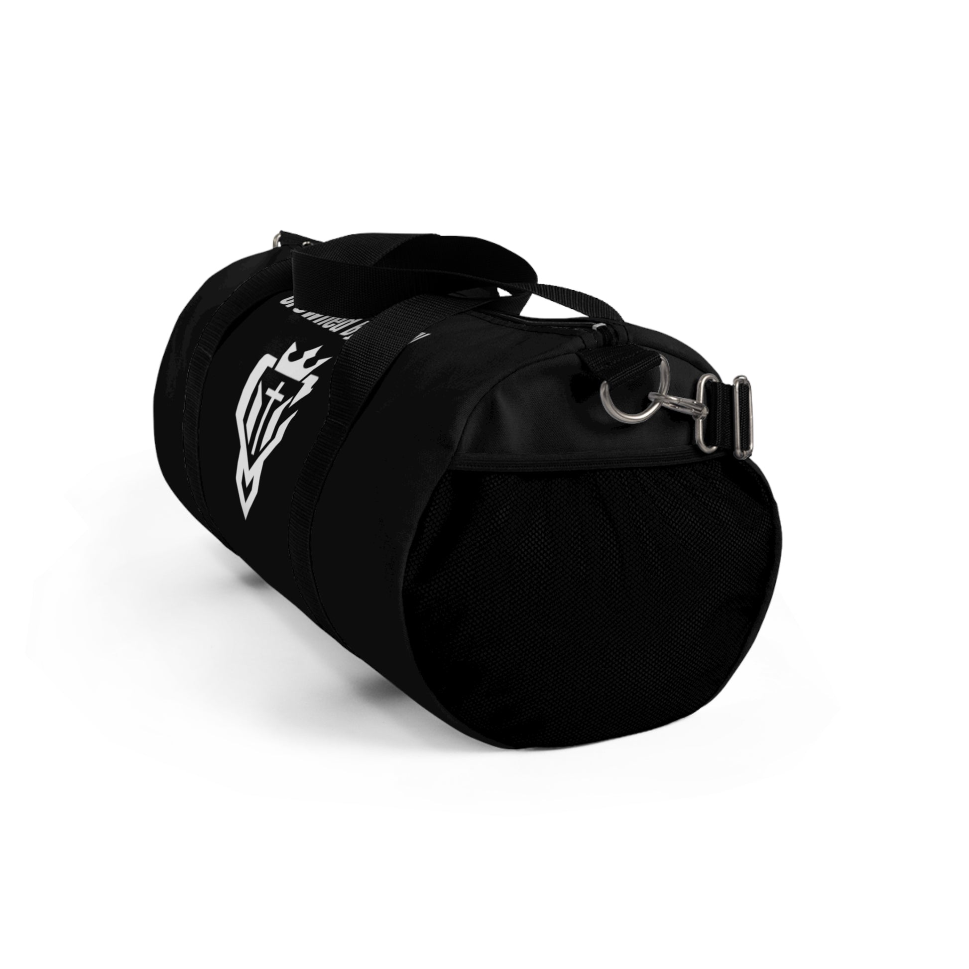 Crowned By Victory Duffle Bag