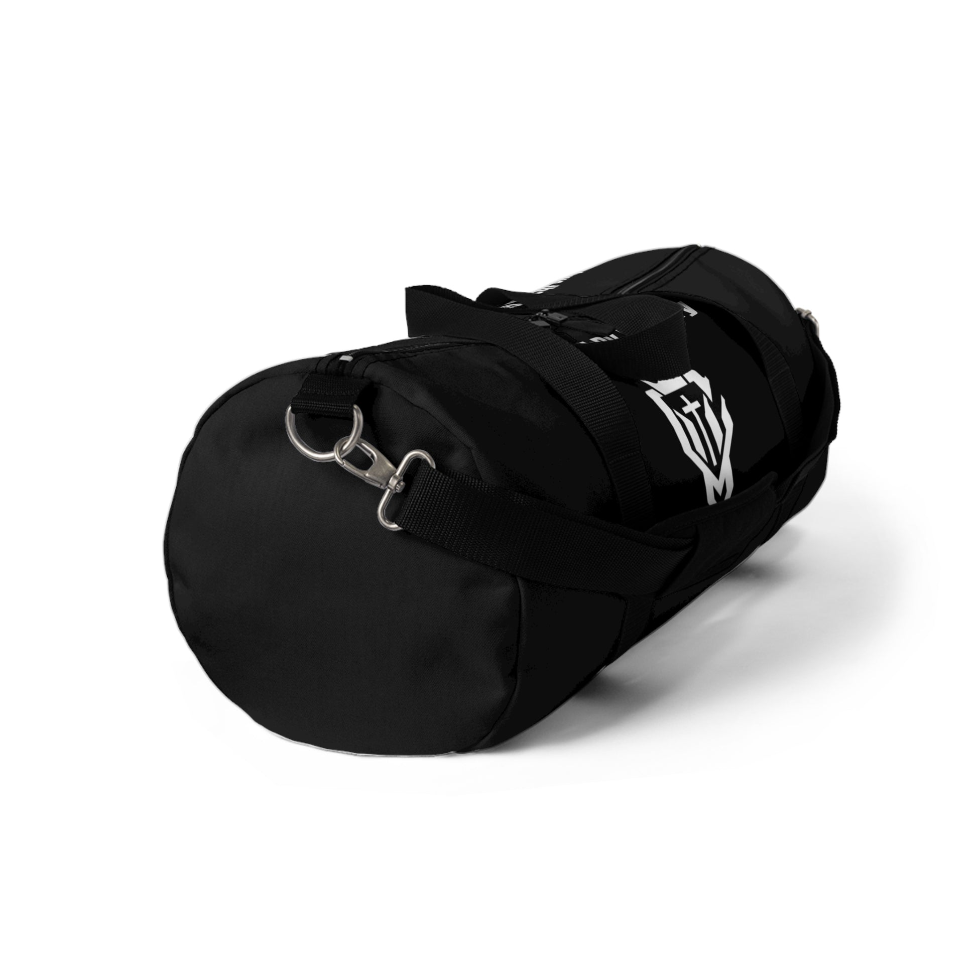 Crowned By Victory Duffle Bag
