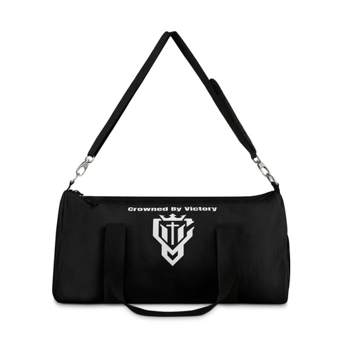 Crowned By Victory Duffle Bag