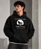 Chosen by the King Heavyweight Hoodie