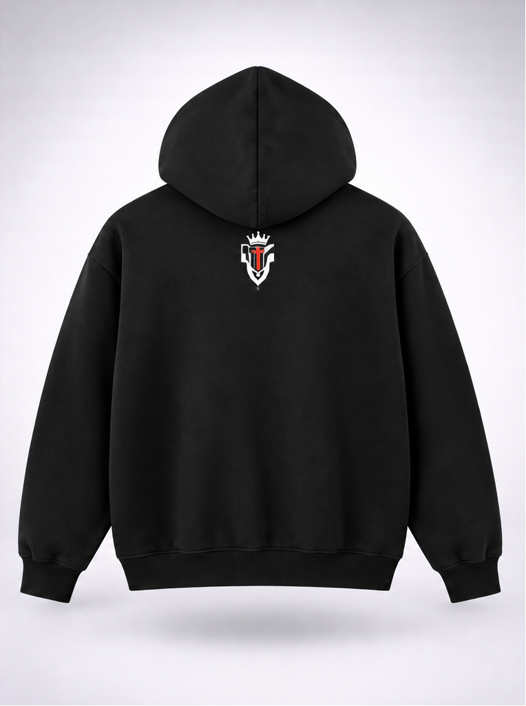 Chosen by the King Heavyweight Hoodie