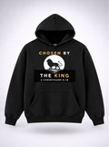 Chosen by the King Heavyweight Hoodie