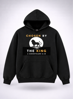 Chosen by the King Heavyweight Hoodie